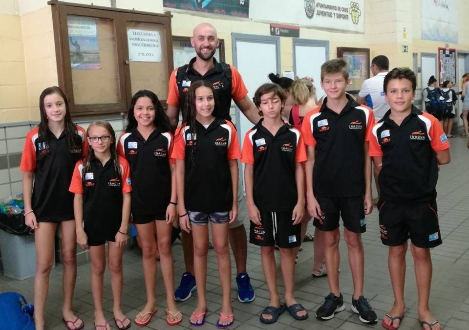 XXVIII Campeonato de Andalucía Jóvenes Nadadores Benjamín de Verano