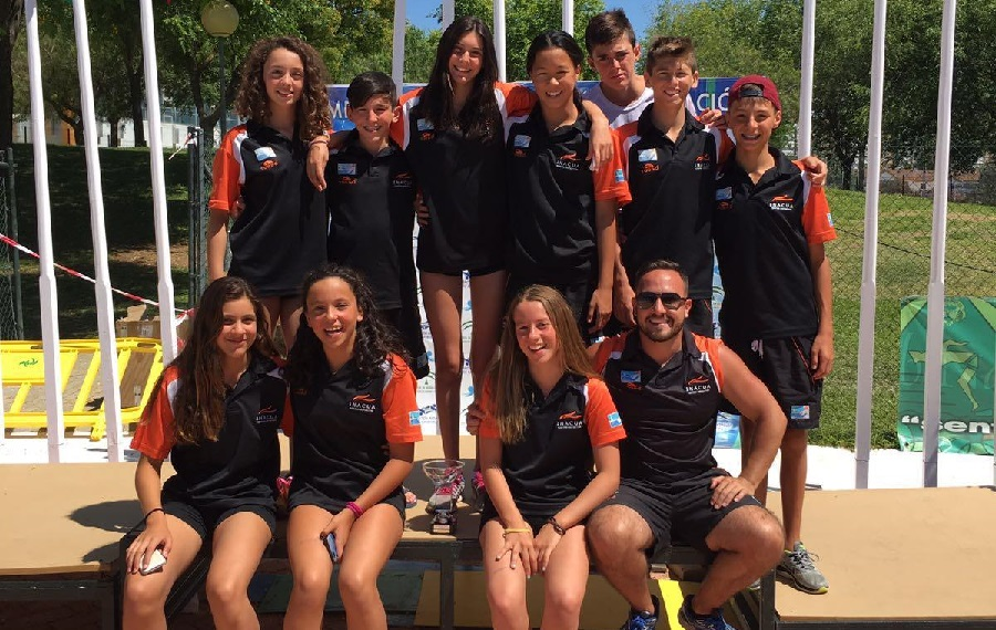 XXXI Campeonato de Andalucía Alevín de Verano 2016
