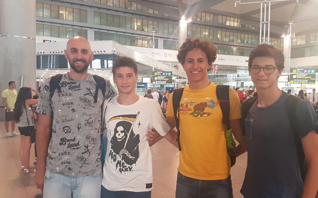 Campeonato de España Absoluto y Junior de Verano Open