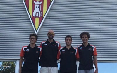 Crónica del Campeonato de España Absoluto y Junior