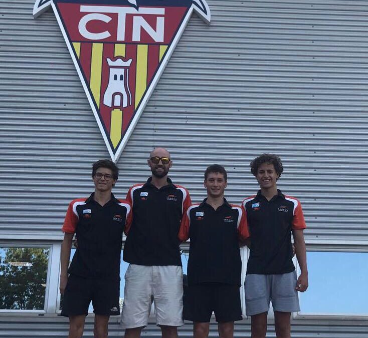 Crónica del Campeonato de España Absoluto y Junior