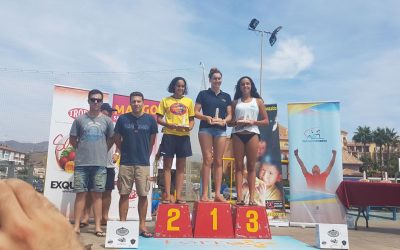 V Travesía A Nado Faro de Torrox