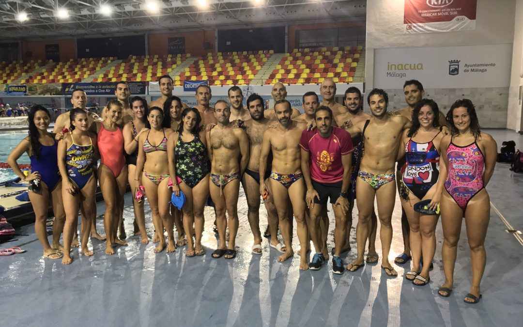 Inicio de la temporada de la Sección Master