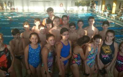 Comienza la temporada. Turno de los Chanquetes.