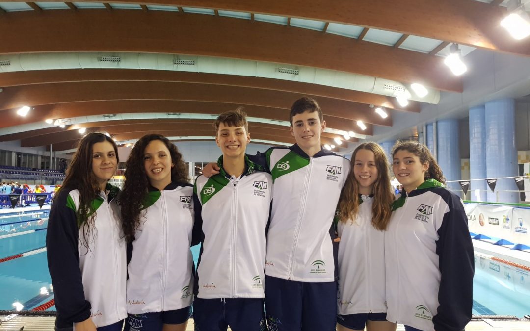 VI CAMPEONATO DE ESPAÑA POR FEDERACIONES AUTONÓMICAS JUNIOR E INFANTIL.