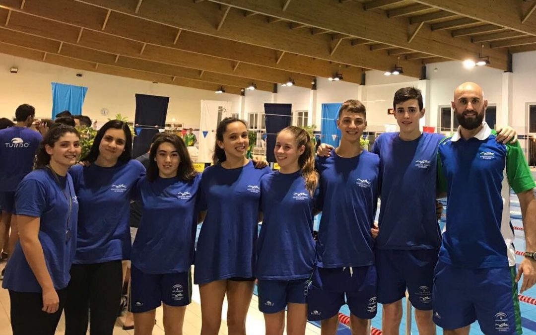 CONVOCATORIA SELECCIÓN ANDALUZA DE NATACIÓN.