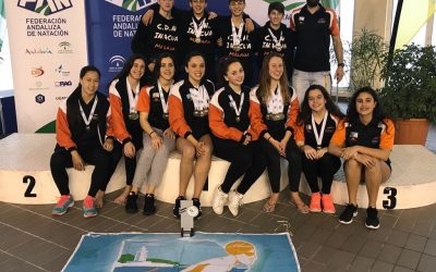 Campeonato de Andalucía Infantil invierno. Cádiz 2018. 2,3 y 4 Marzo 2018.