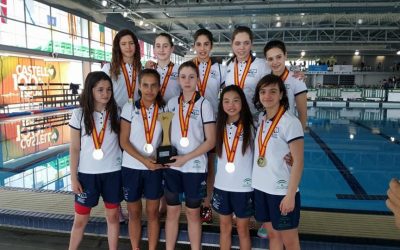 Campeonato de España por Comunidades Edad Escolar. Castellón 2018