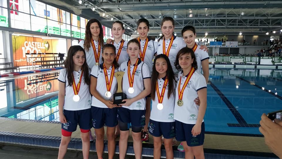 Campeonato de España por Comunidades Edad Escolar. Castellón 2018