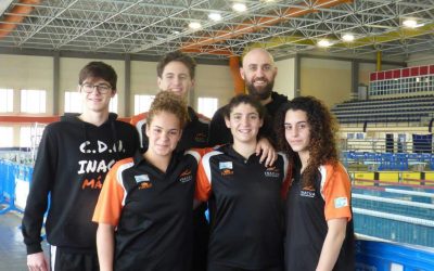 XXXII CAMPEONATO DE ANDALUCÍA DE INVIERNO ABSOLUTO- JUNIOR. CÁDIZ 2018