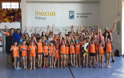 34 JUEGOS DEPORTIVOS MUNICIPALES. NATACIÓN