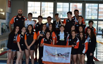 GRAN FINAL CIRCUITO PROVINCIAL INFANTIL-JUNIOR-ABSOLUTO