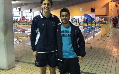 I CAMPEONATO DE ANDALUCIA UNIVERSITARIO-PROMOCIÓN