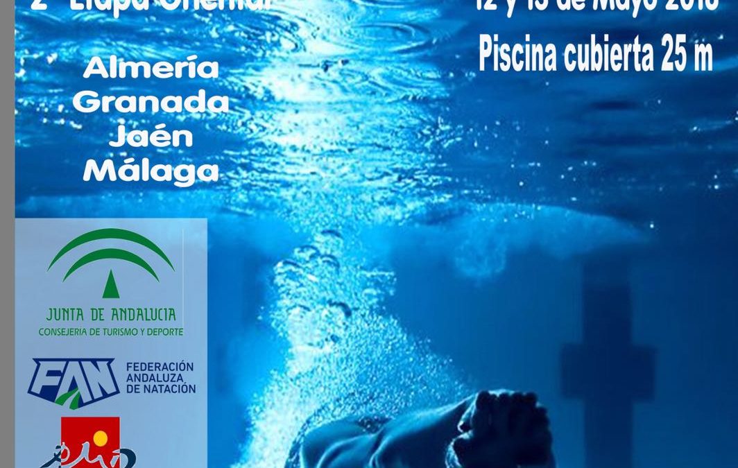 Trofeo Asisa CN Almería 2 Etapa Circuito Andalucía Oriental.