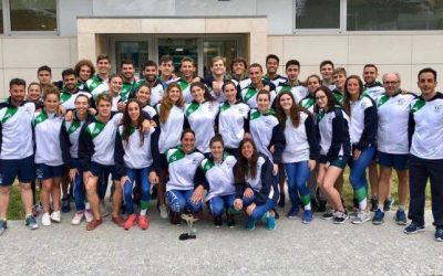 XXXIV Meeting Internacional de Oporto