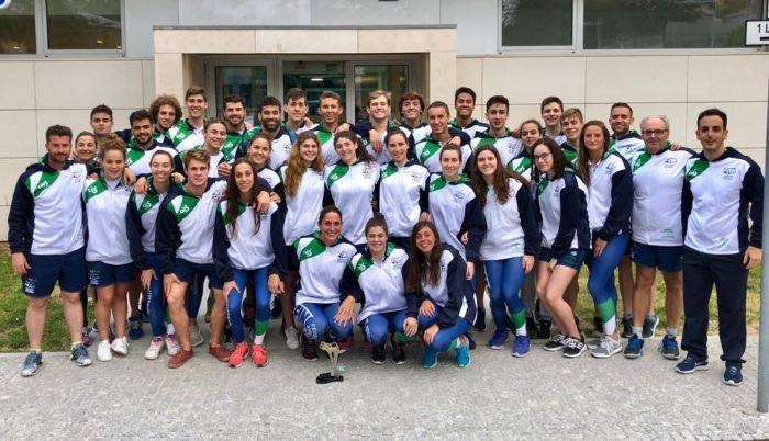 XXXIV Meeting Internacional de Oporto