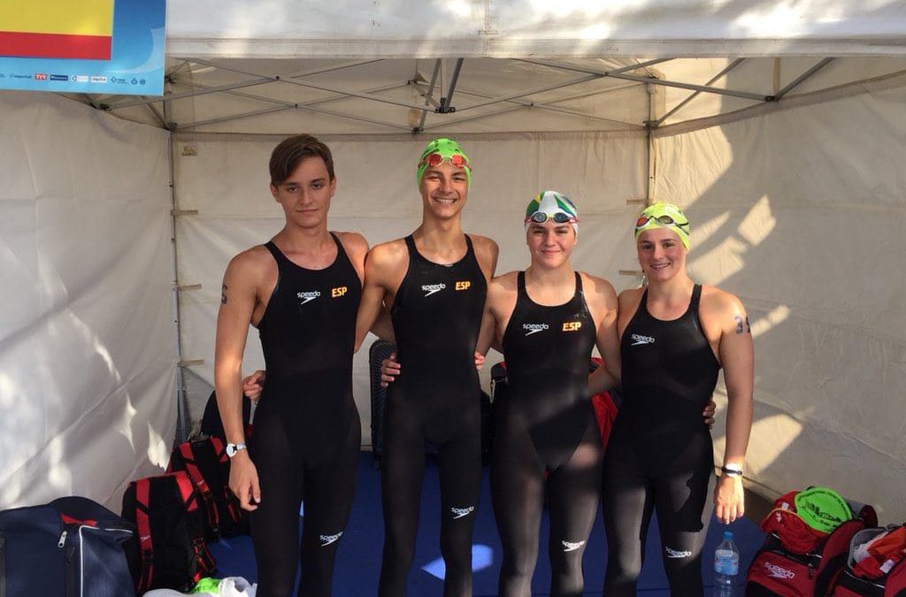 COPA DE EUROPA DE AGUAS ABIERTAS