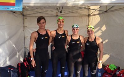 COPA DE EUROPA DE AGUAS ABIERTAS