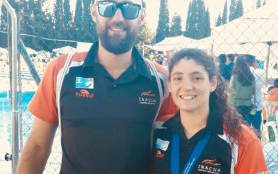 CVI Campeonato de España absoluto Open de verano. XL Campeonato de España junior de verano.
