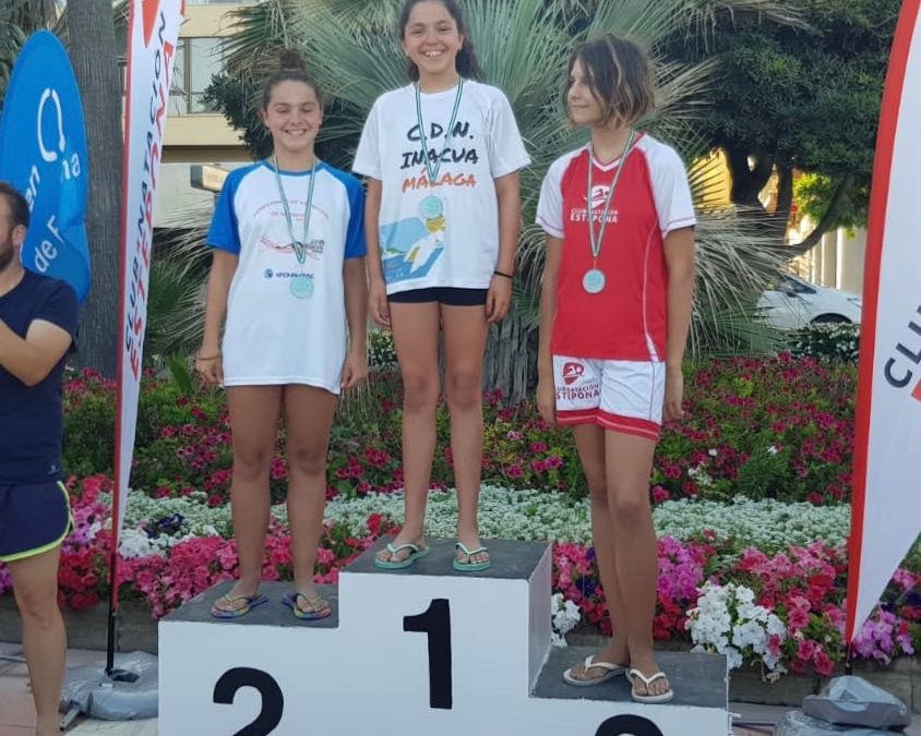 INAUGURACION DE LA TEMPORADA DE TRAVESÍAS. CDN INACUA MÁLAGA.