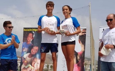 VI TRAVESÍA A NADO FARO DE TORROX