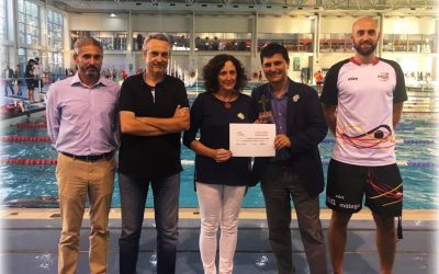 I Trofeo Solidario CDN Inacua Málaga.