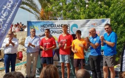 IV COPA DE ESPAÑA DE AGUAS ABIERTAS RFEN.