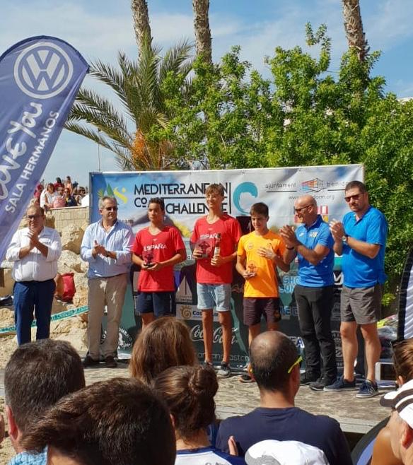 IV COPA DE ESPAÑA DE AGUAS ABIERTAS RFEN.