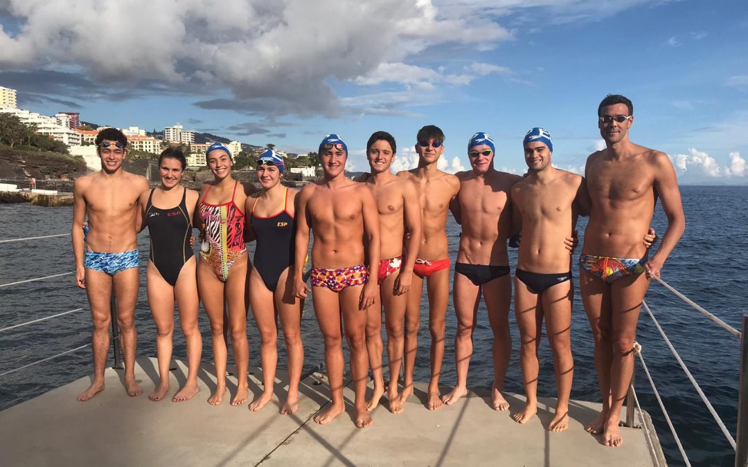 V MADEIRA ISLAND INTERNATIONAL SWIM MARATHON