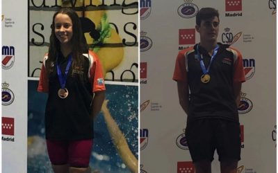 I CIRCUITO ANDALUZ DE NATACIÓN