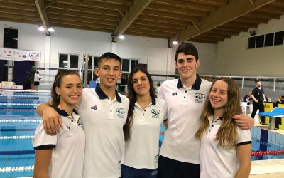 V MEETING INTERNACIONAL DE EL ALGARVE. 2018