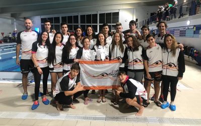 COPA DE ANDALUCÍA DE CLUBS. LUCENA 2018.