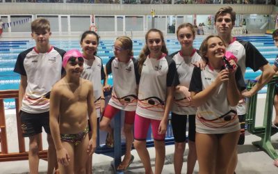 I Trofeo Comarca de la Axarquia. III Etapa Zonal Circuito JJNN