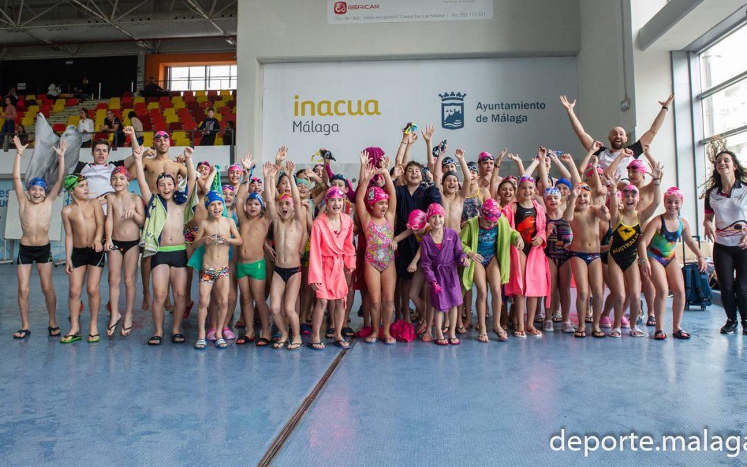 35 JUEGOS DEPORTIVOS MUNICIPALES. MÁLAGA 2019