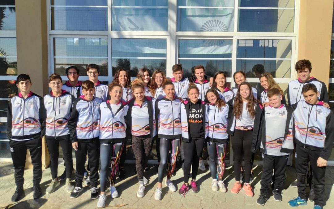 PRIMERA ETAPA CIRCUITO ANDALUZ – SEDE ORIENTAL (ALMERIA)