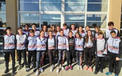 PRIMERA ETAPA CIRCUITO ANDALUZ – SEDE ORIENTAL (ALMERIA)