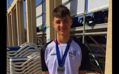 X CAMPEONATO DE ESPAÑA DE LARGA DISTANCIA P50. MATARÓ.