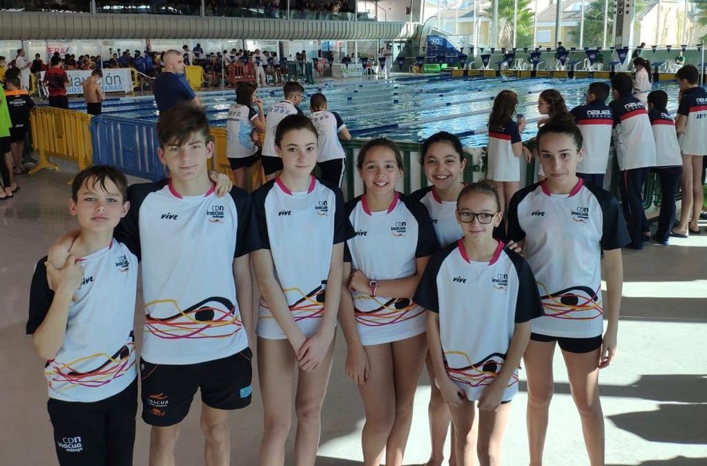 XXVII CAMPEONATO ANDALUCIA ALEVIN INVIERNO. TORRE DEL MAR (MALAGA).