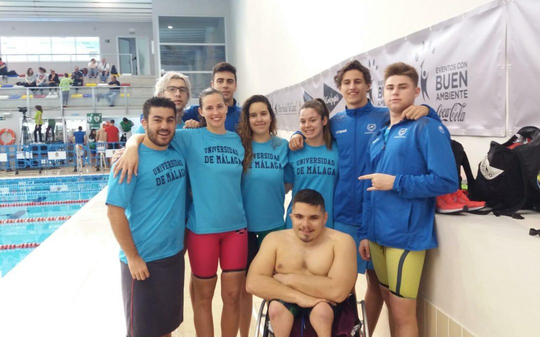 CAMPEONATO DE ANDALUCÍA UNIVERSITARIO 2019