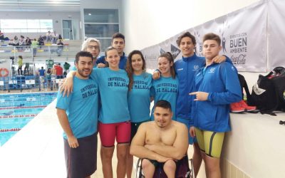 CAMPEONATO DE ANDALUCÍA UNIVERSITARIO 2019