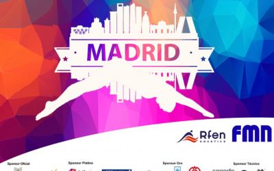 V CTO. ESPAÑA DE NATACIÓN POR SELECCIONES AUTONÓMICAS CATEGORÍA EDAD ESCOLAR – C.S.D.