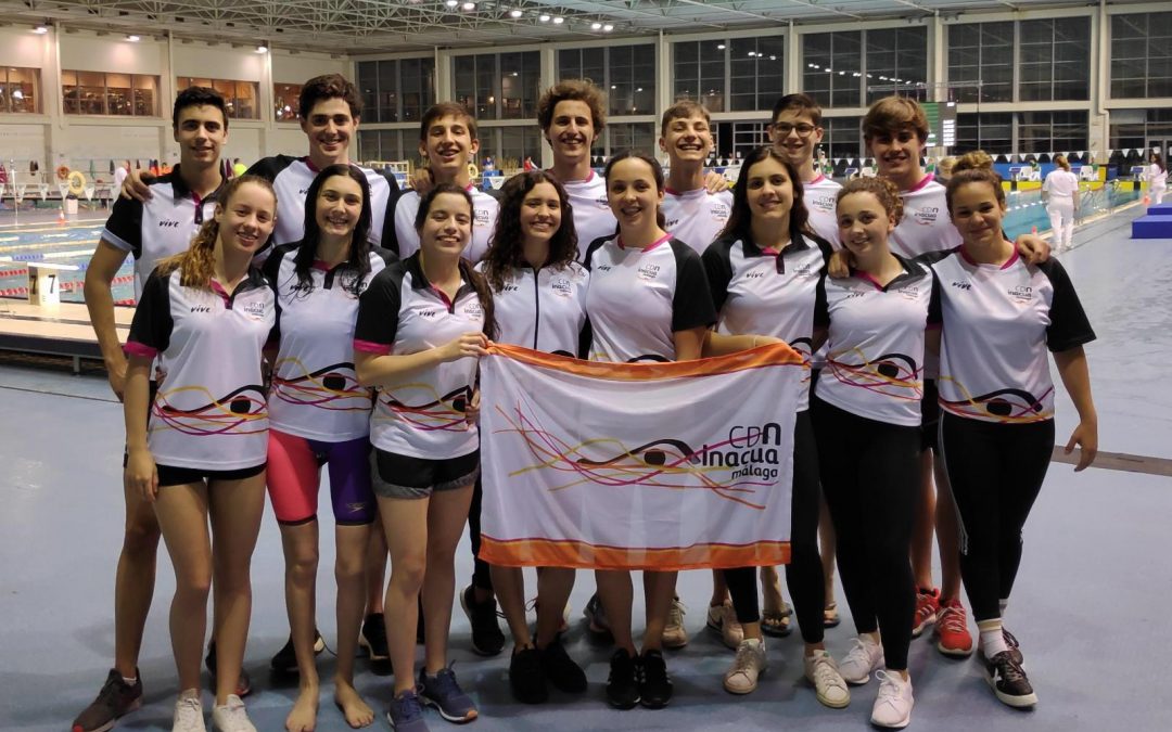 XXXIII CAMPEONATO ANDALUCIA ABSOLUTO – JUNIOR INVIERNO MALAGA, 28/2 – 2/3/2019.