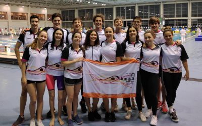 XXXIII CAMPEONATO ANDALUCIA ABSOLUTO – JUNIOR INVIERNO MALAGA, 28/2 – 2/3/2019.