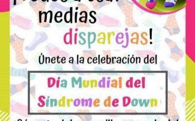 NATACIÓN ARTÍSTICA. Día Mundial del Síndrome de Down. 21 de Marzo