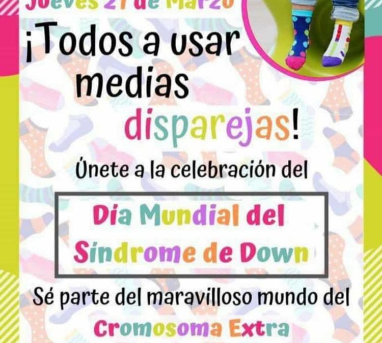 NATACIÓN ARTÍSTICA. Día Mundial del Síndrome de Down. 21 de Marzo