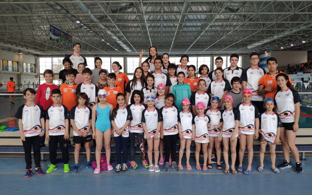 FINAL JUEGOS DEPORTIVOS MUNICIPALES 2019