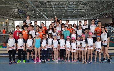 FINAL JUEGOS DEPORTIVOS MUNICIPALES 2019