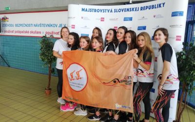 M.E.C. CUP & CHAMPIONSHIPS OF SLOVAKIA 30.- 31.3. 2019 BRATISLAVA, SLOVAKIA Categorias Juniors y Alevin