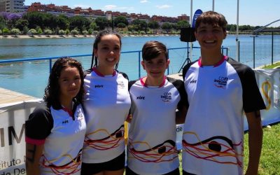 XVIII Campeonato de Andalucía de Aguas Abiertas.