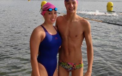 XXII CAMPEONATO DE ESPAÑA DE AGUAS ABIERTAS “OPEN”  Temporada 2018-2019